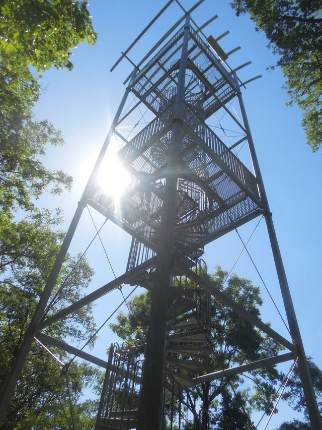 Výlet - Ostrá horka 2017