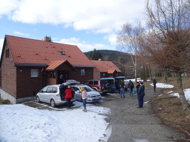 Teambuilding - Ramzová 2020