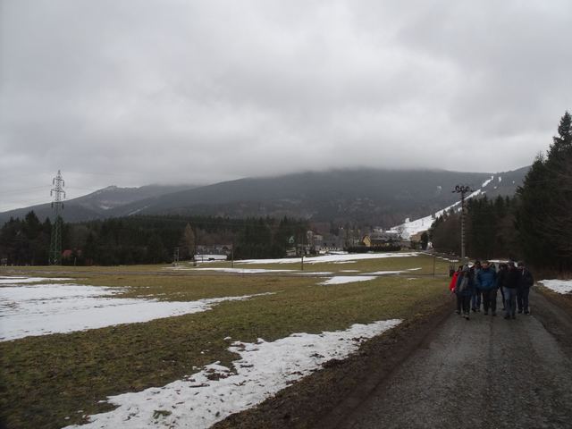 Teambuilding - Ramzová 2020