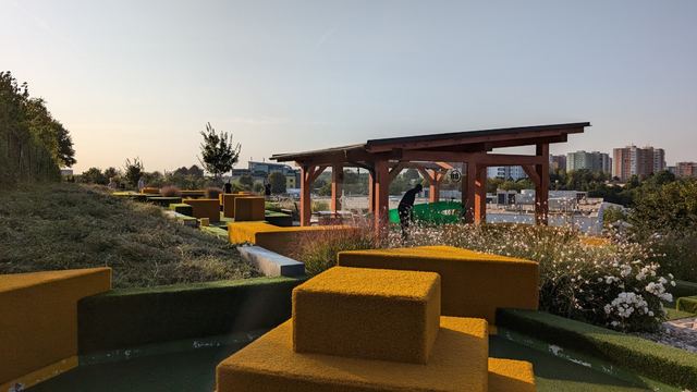 Teambuilding - Adventure golf 2024