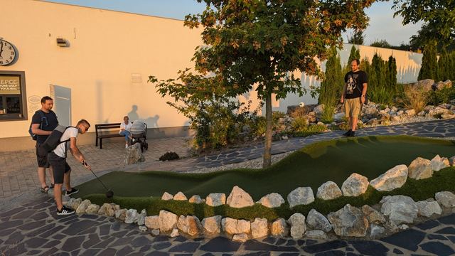 Teambuilding - Adventure golf 2024